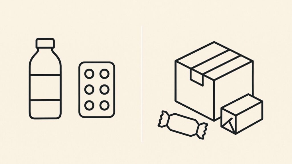 Primary vs Secondary Packaging: Key Differences, Uses & Importance