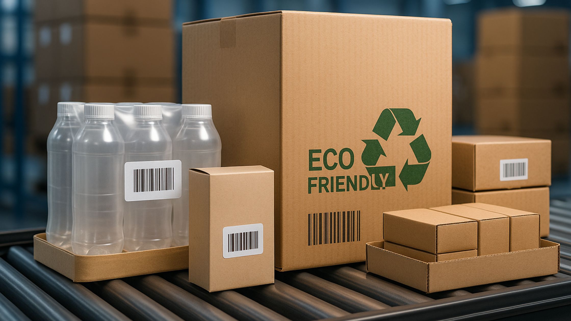 Secondary Packaging Market: Trends, Growth Drivers, and Future Outlook