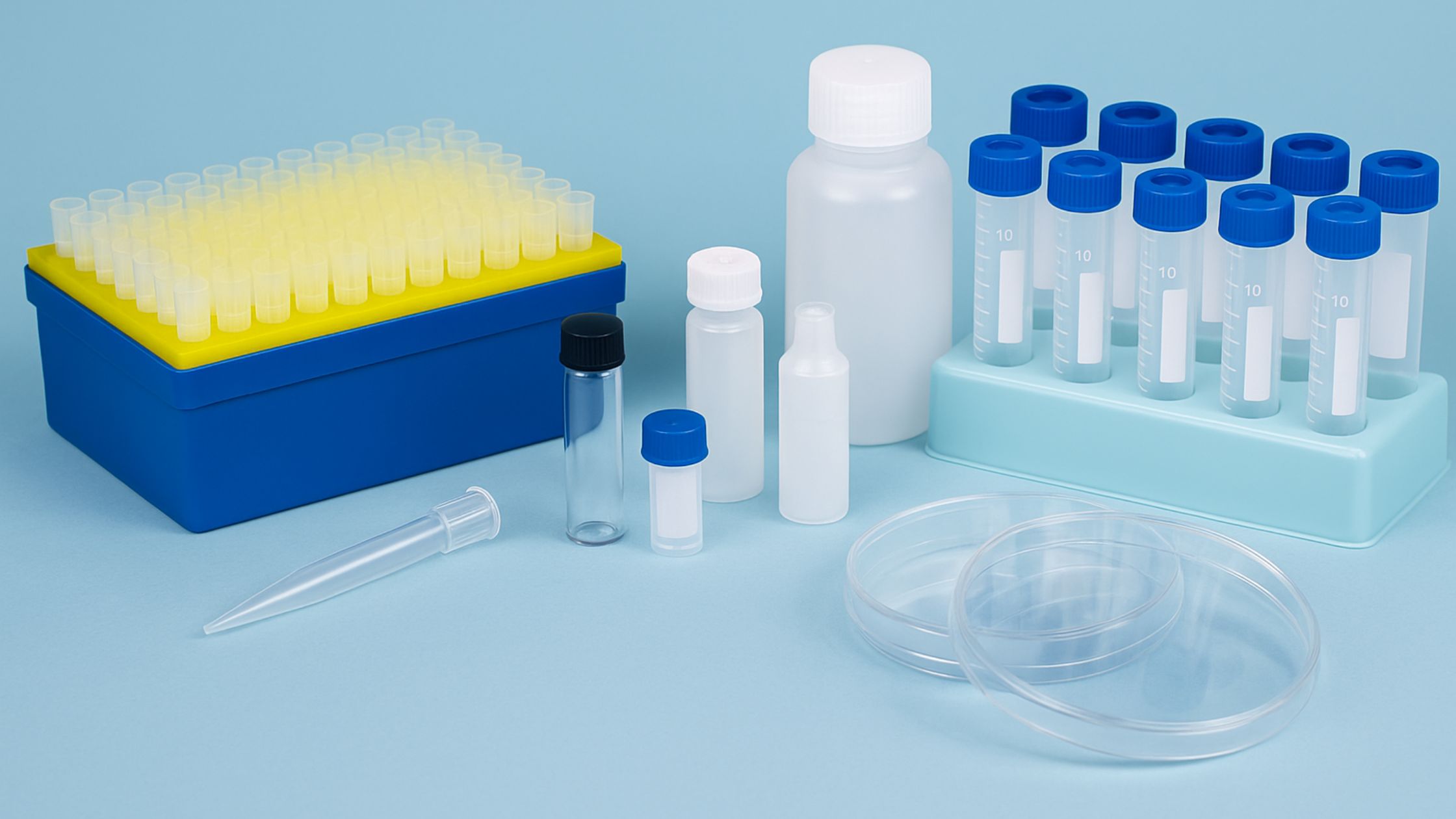 The Laboratory Consumables Primary Packaging Market: Trends, Growth Drivers, and Future Outlook