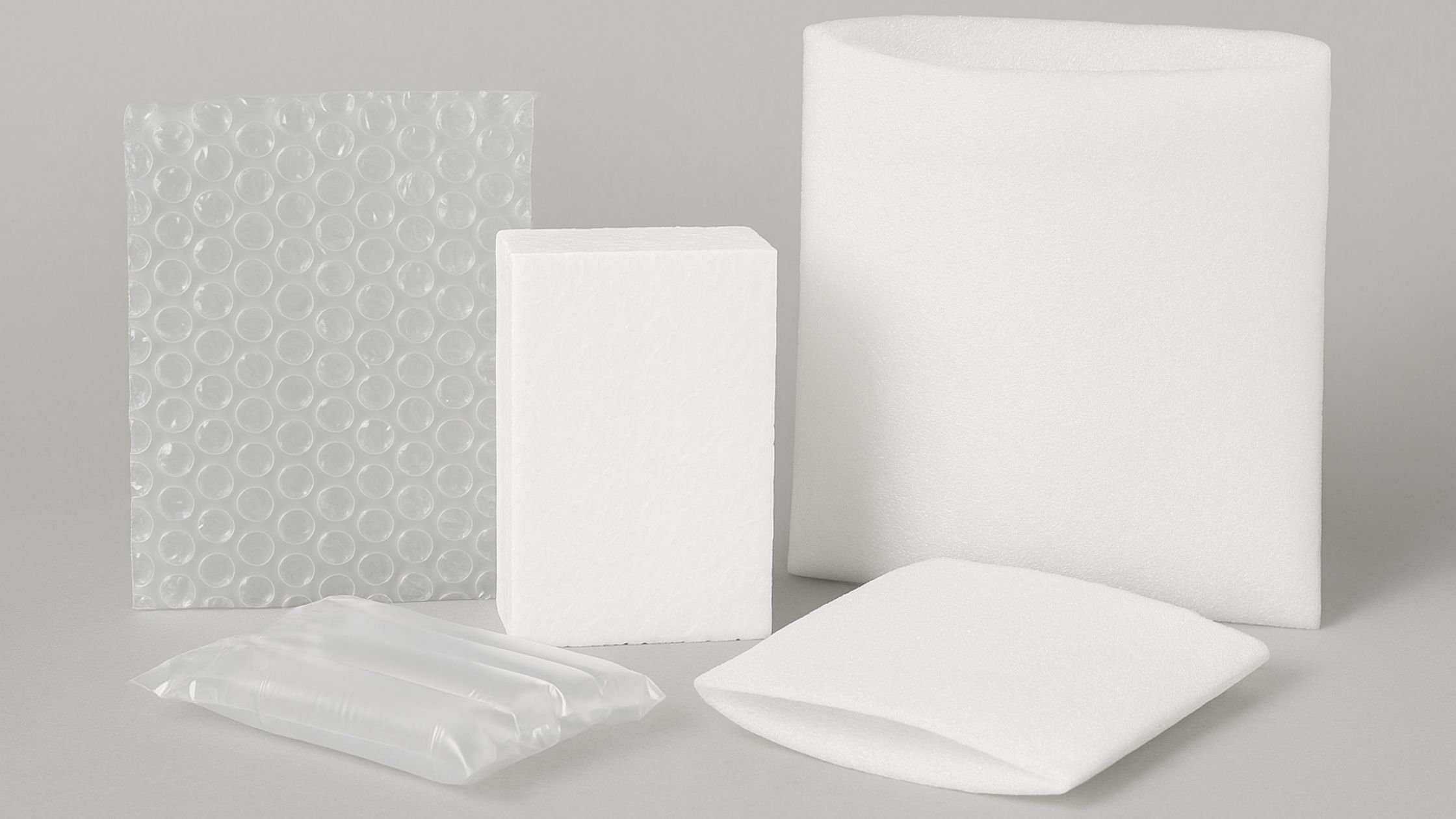 Polymer Protective Packaging: Benefits, Types, and Applications