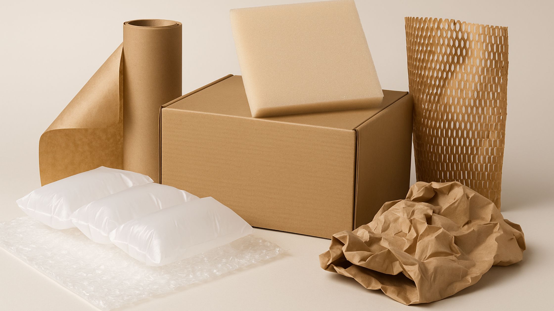 Protective Packaging Products: Ensuring Safety, Sustainability, and Efficiency