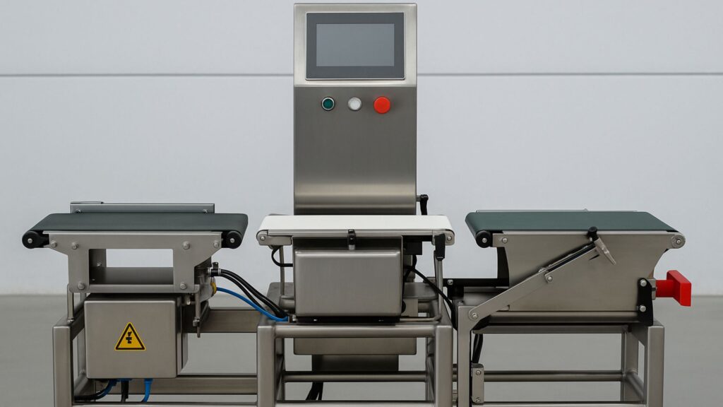 Understanding Checkweighers: The Unsung Heroes of Quality Control in Modern Manufacturing