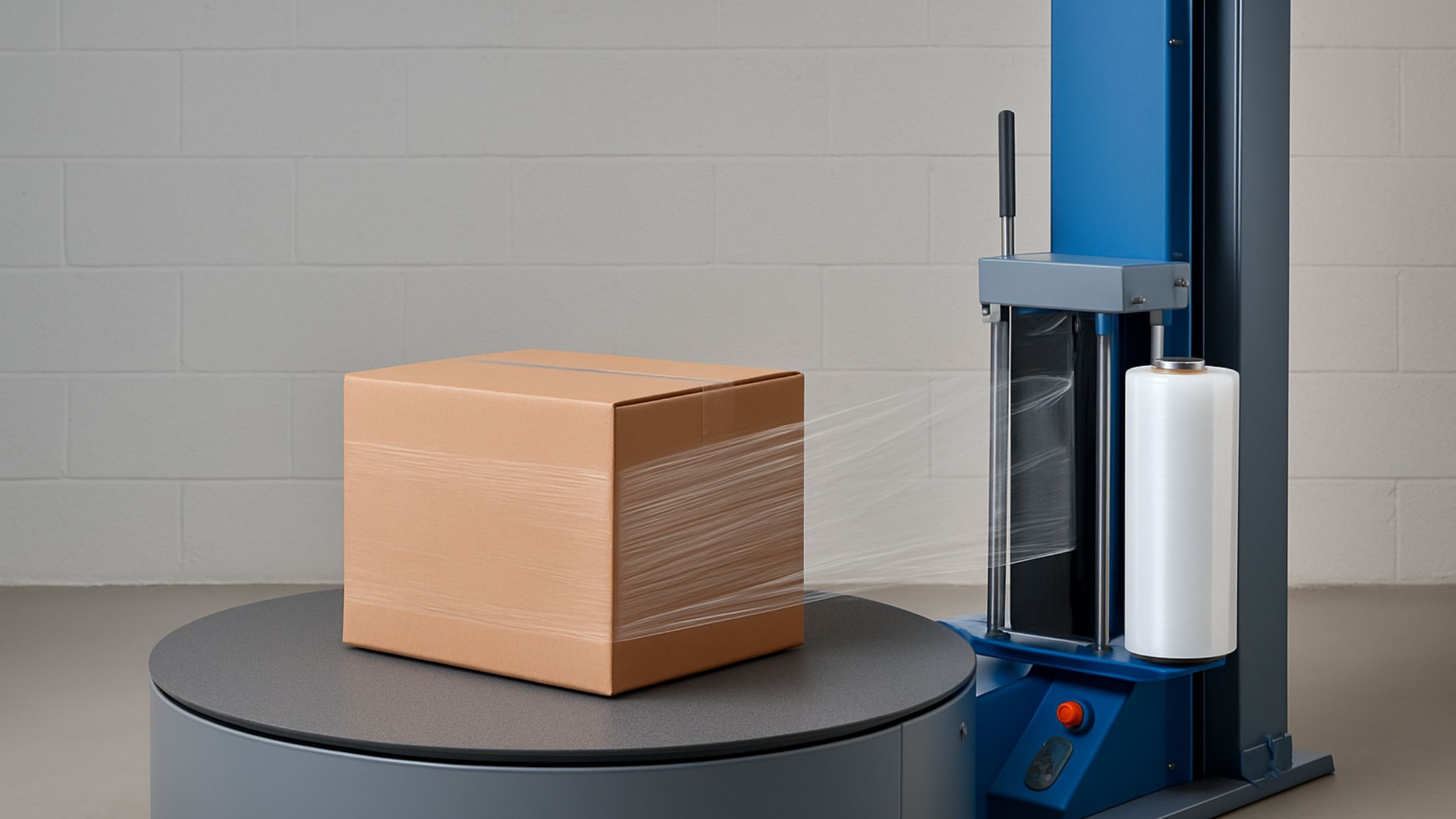 Box Plastic Wrapping Machines: Types, Benefits, and Buying Tips