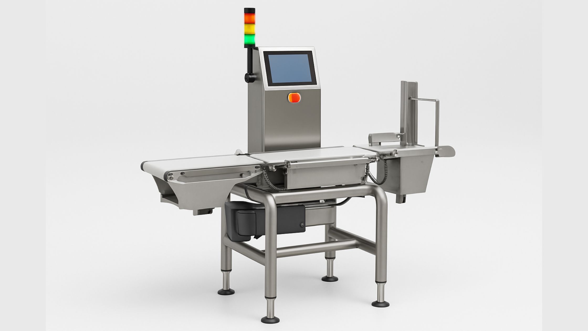 Dynamic Checkweigher Machine: The Smart Solution for Modern Manufacturing