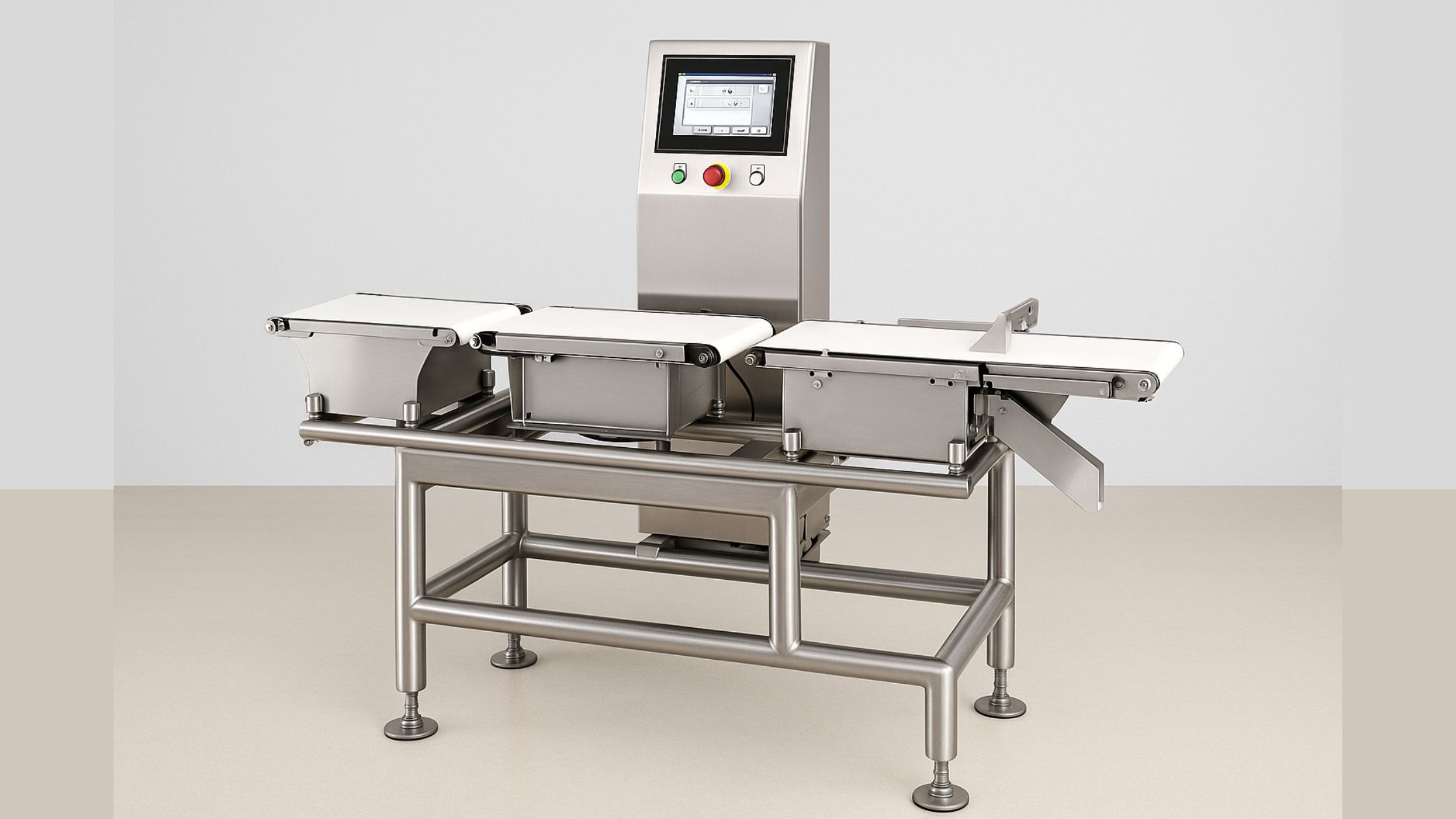 Online Checkweigher Machine – Maximize Packaging Precision and Efficiency