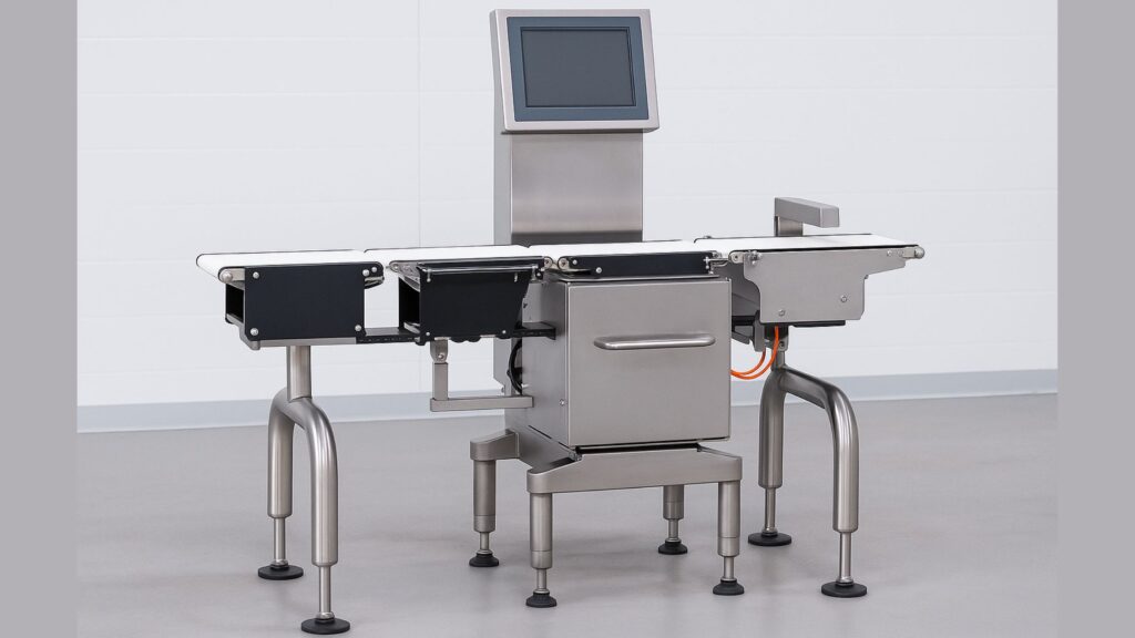 Checkweigher Machine – Precision Packaging for Quality & Compliance