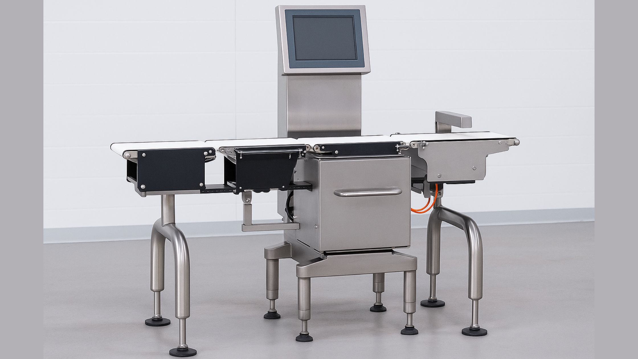 Checkweigher Machine – Precision Packaging for Quality & Compliance