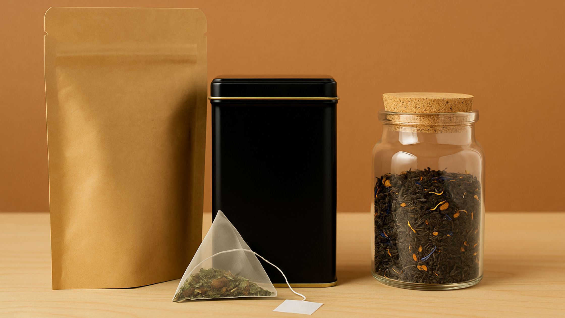 Tea Packaging: Design, Trends & Sustainability Insights