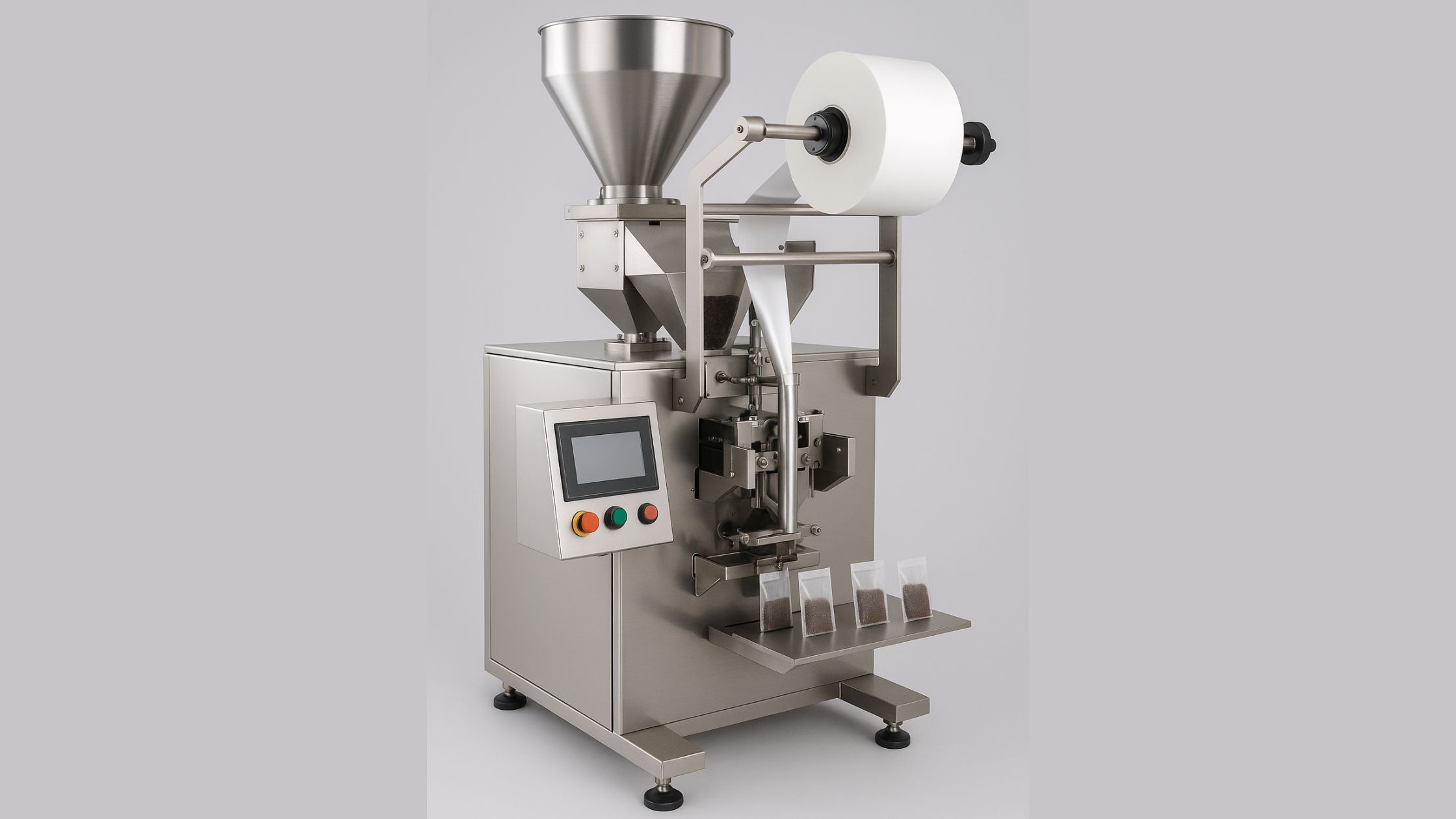 Tea Packaging Machine – Boost Efficiency & Product Freshness