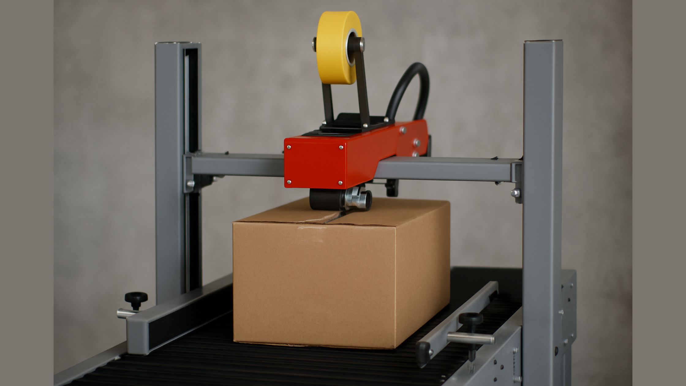 Cardboard Box Sealer – Boost Packaging Efficiency