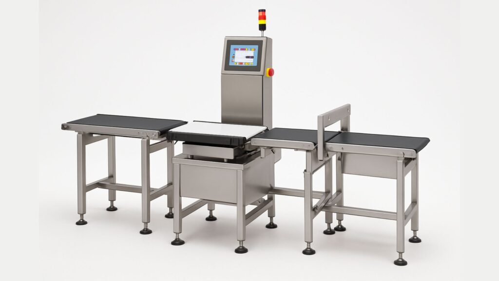 Check Weigher Conveyor: Your Key to Packaging Accuracy