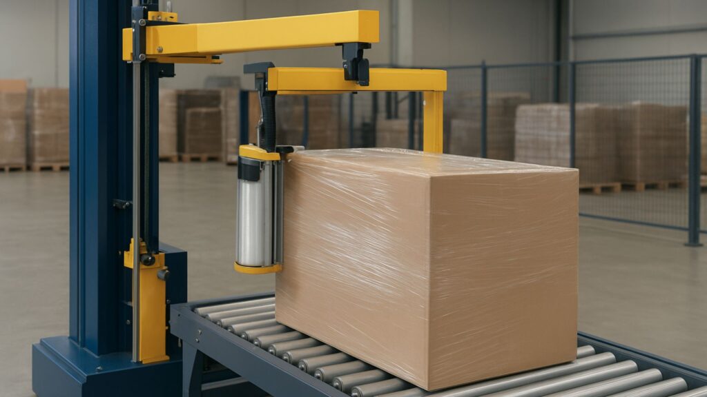 Best Carton Box Wrapping Machine for Modern Packaging