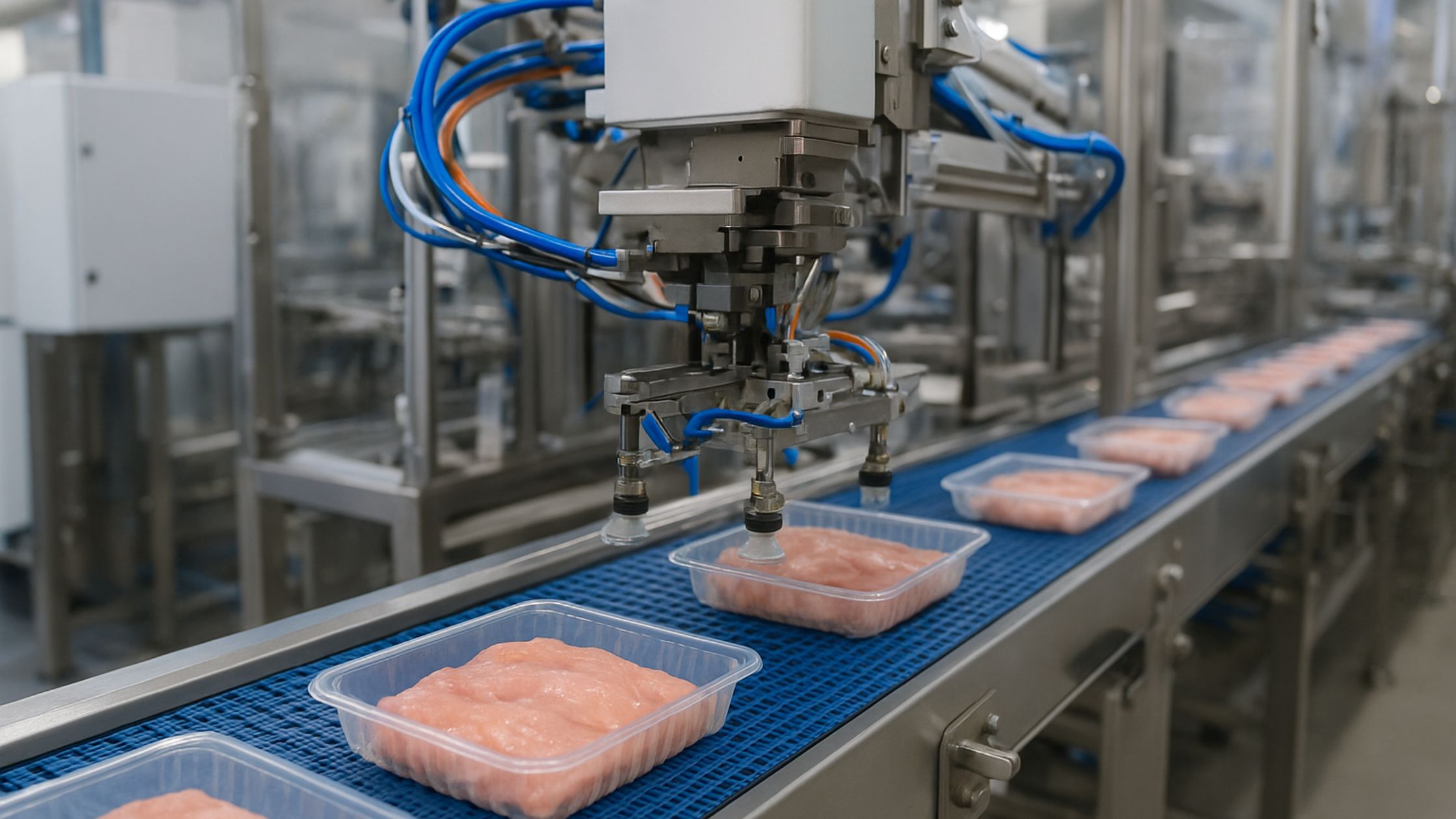 Food Packaging Automation: Smarter, Faster, Safer