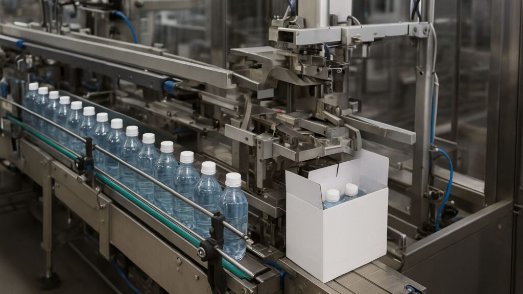 Bottle Cartoning Machine Benefits, Features & Future Trends