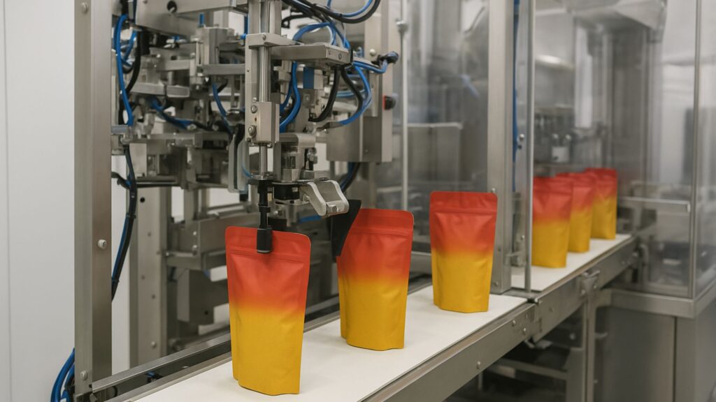 Pouch Case Packer – Boost Efficiency with Automated Packaging Solutions