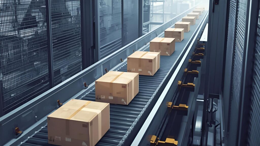 Industrial Conveyor Systems: The Backbone of Modern Manufacturing