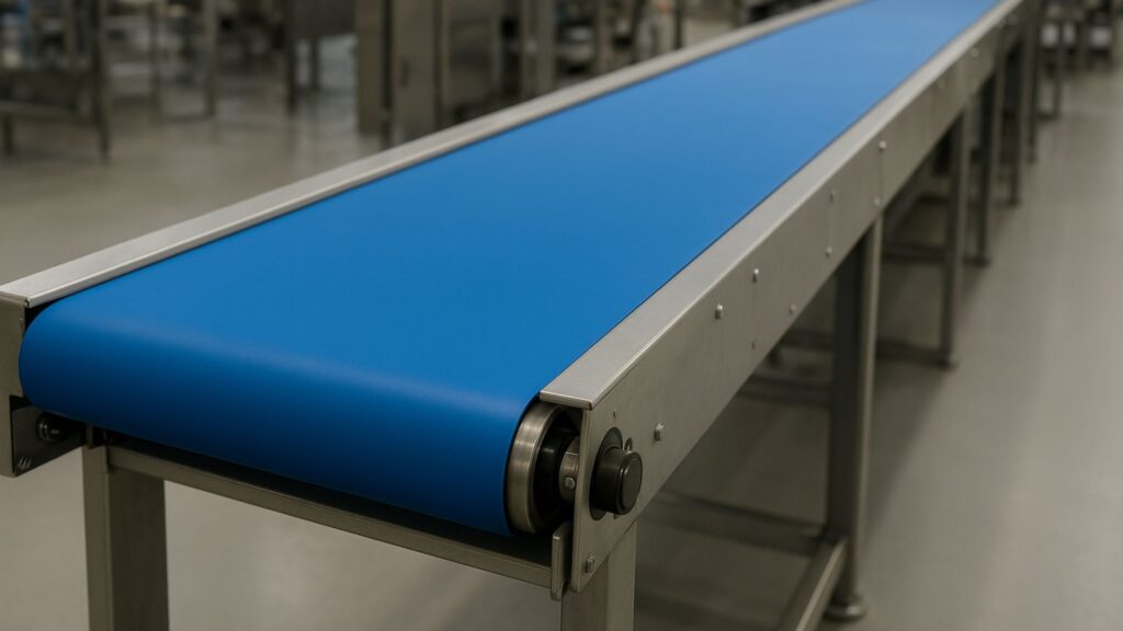 Flat Belt Conveyor: The Essential Guide for Modern Packaging Operations