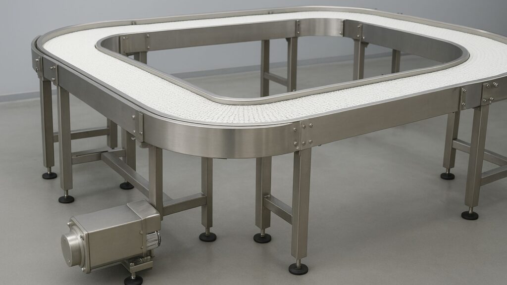 The Future of Material Handling: Why Modular Conveyors Are Revolutionizing Packaging Operations
