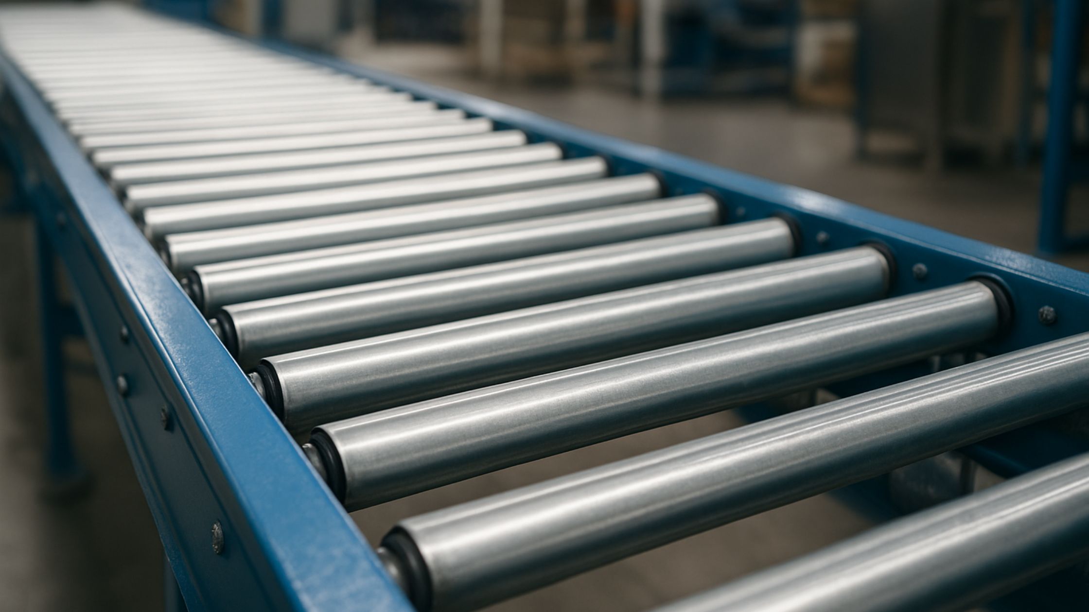 Roller Conveyor: The Ultimate Guide to Smarter Packaging Solutions