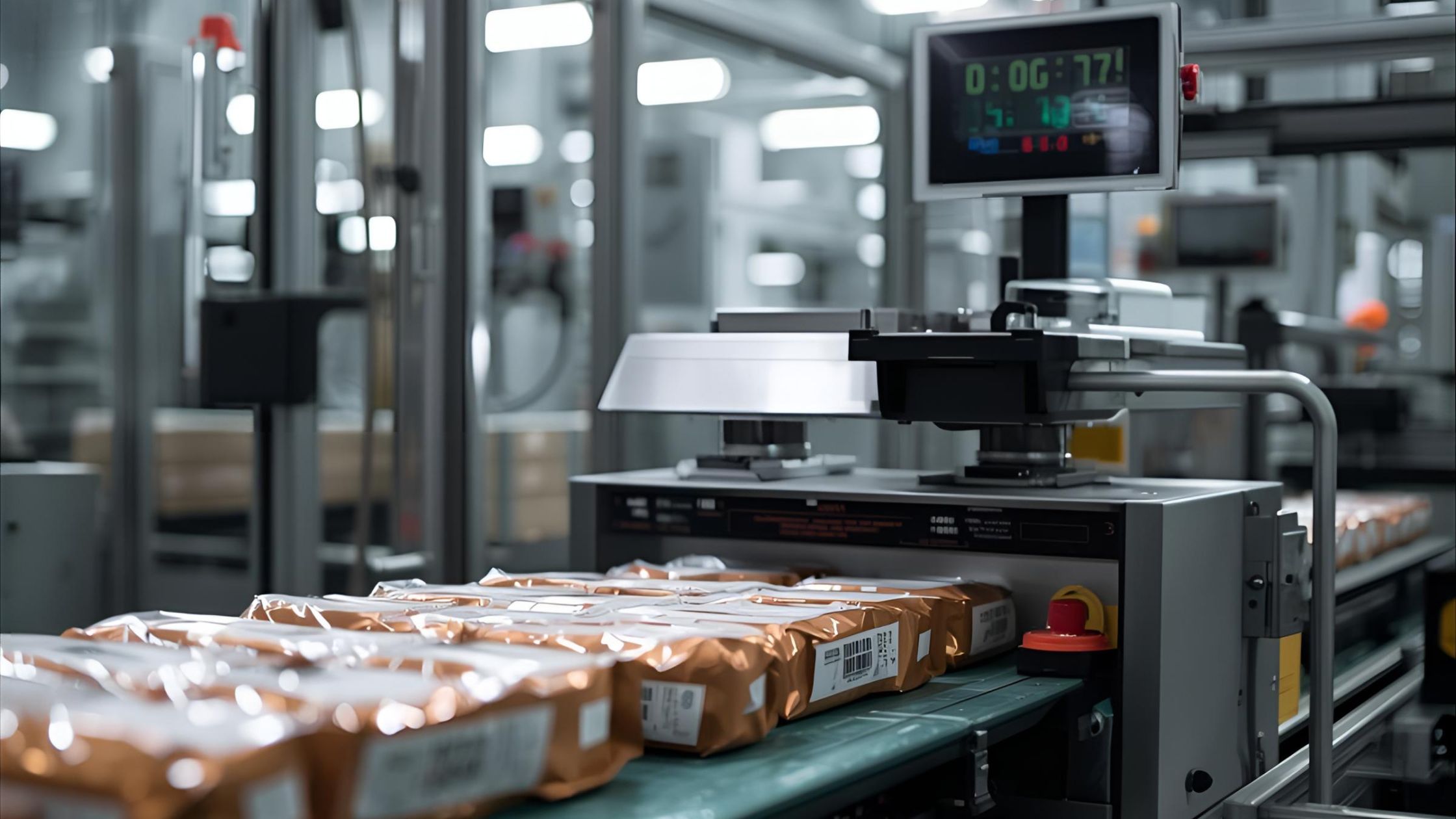 High Speed Checkweigher: The Key to Accuracy, Efficiency, and Compliance in Modern Packaging