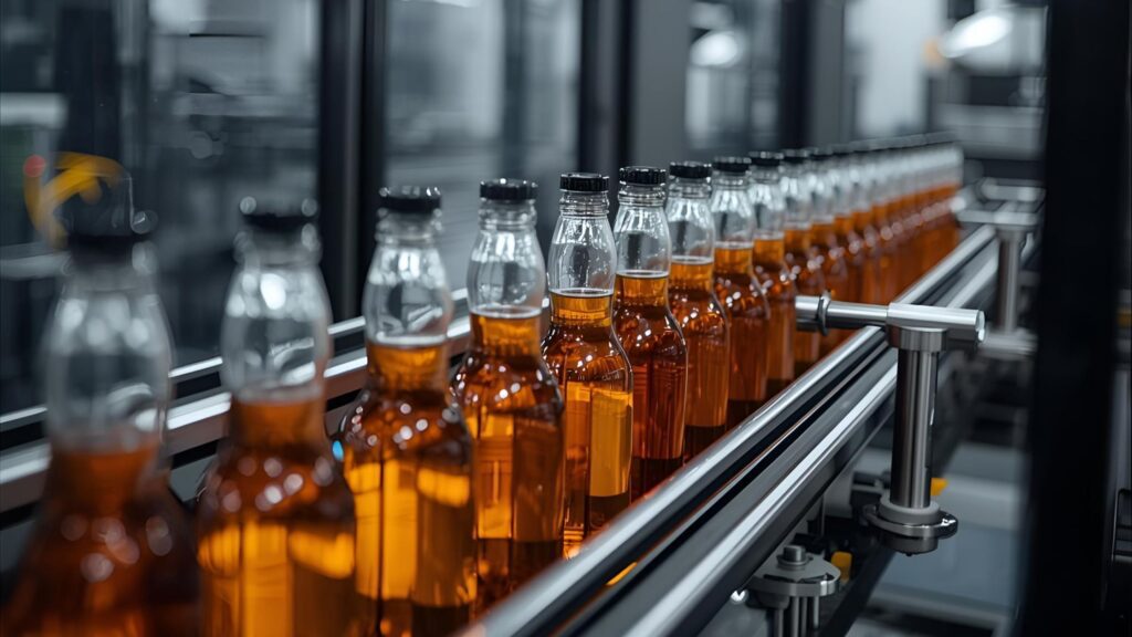 Automatic Bottle Shrink Wrap Machine – The Packaging Edge