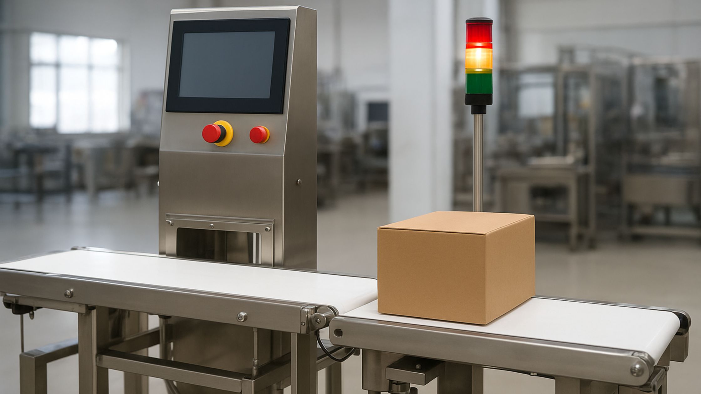 Automatic Checkweigher Market: Driving Accuracy and Efficiency in Packaging