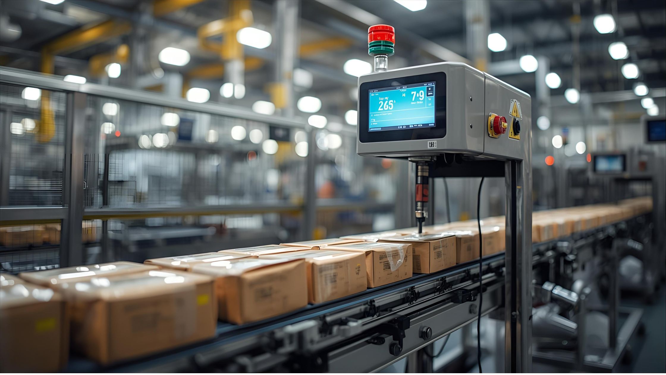 In Line Checkweigher: The Ultimate Guide to Packaging Precision | The Packaging Edge