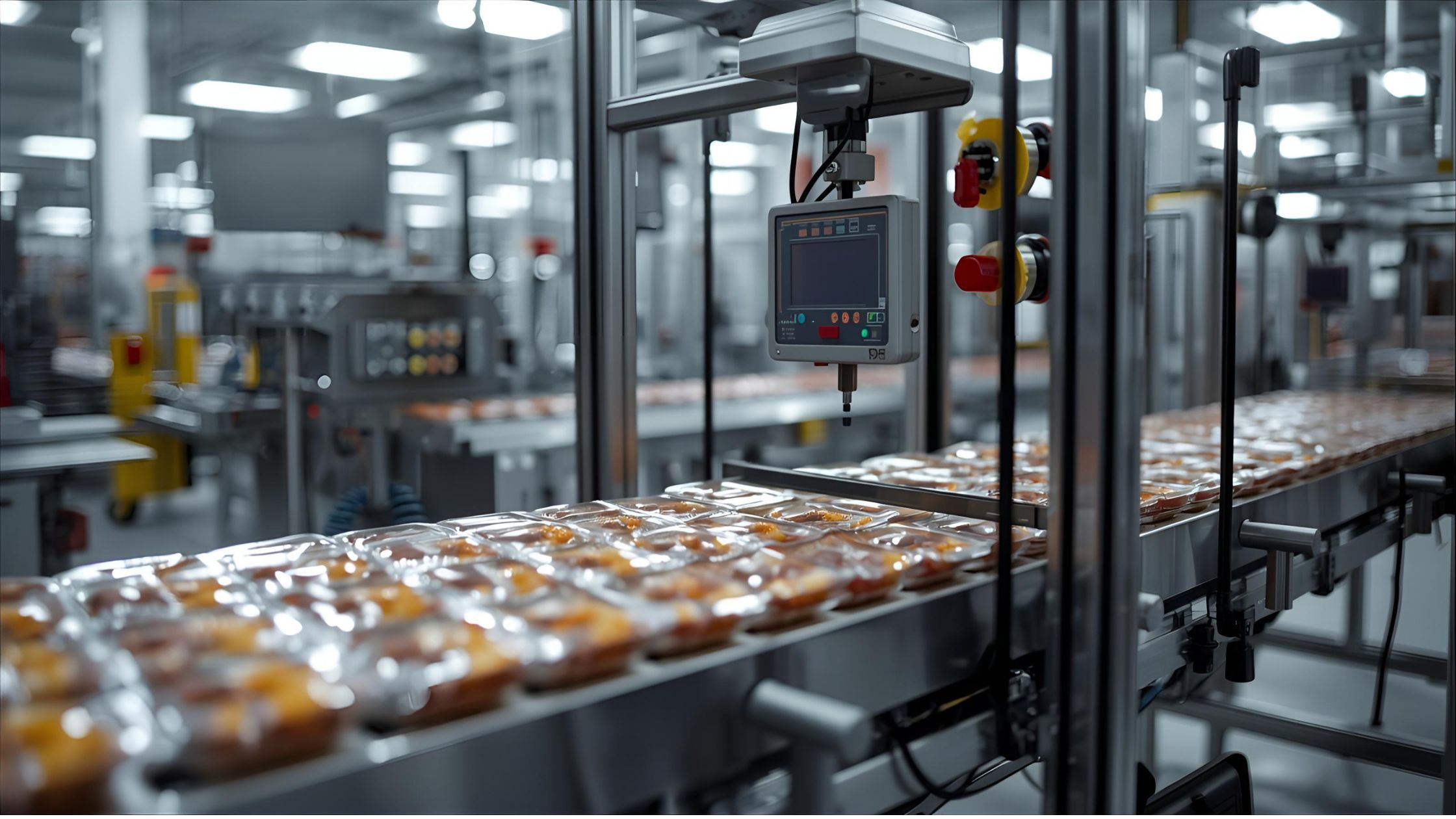 Industrial Checkweigher Solutions for Packaging & Manufacturing | The Packaging Edge