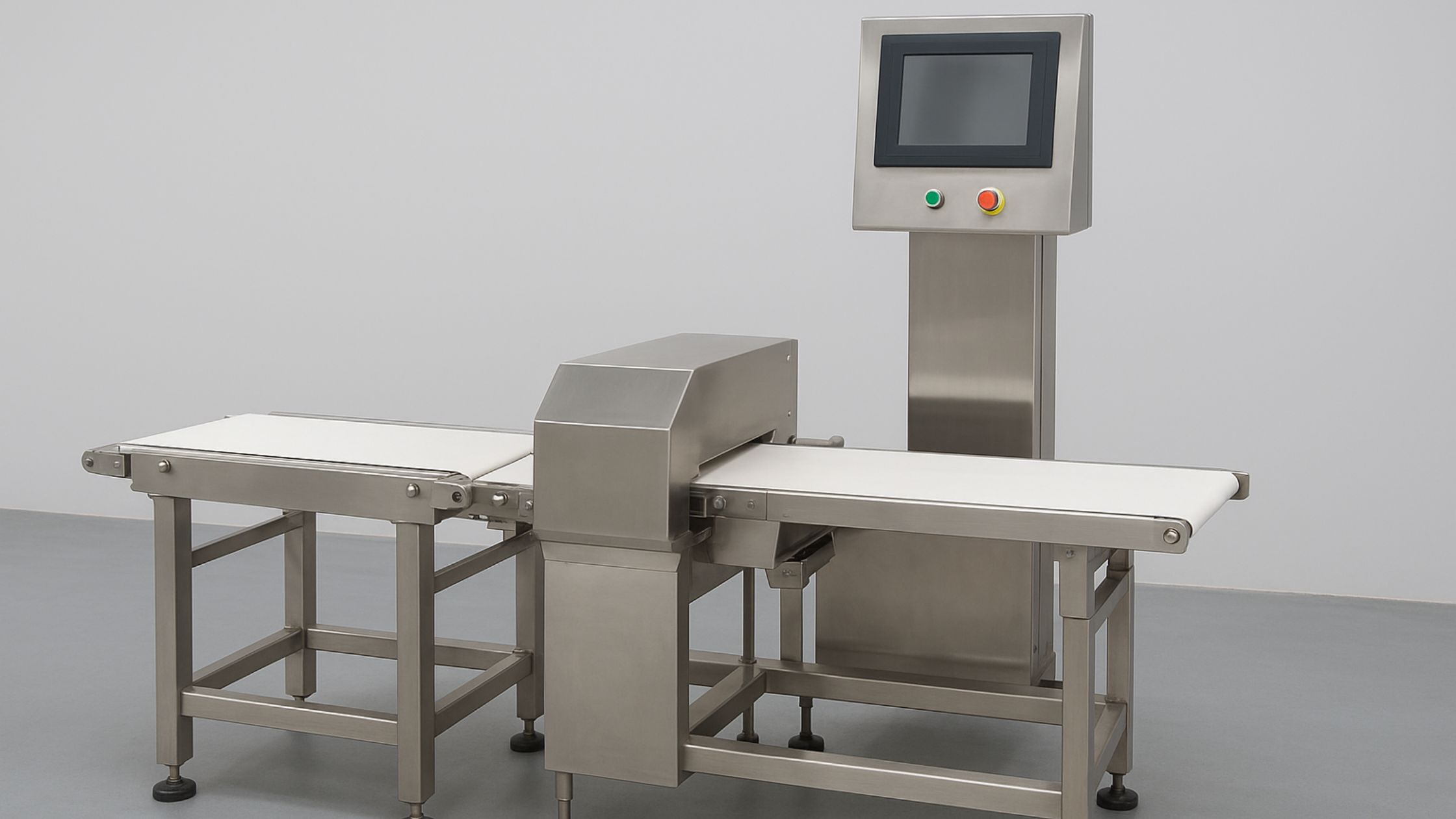 Automatic Checkweigher Machine | Boost Packaging Efficiency
