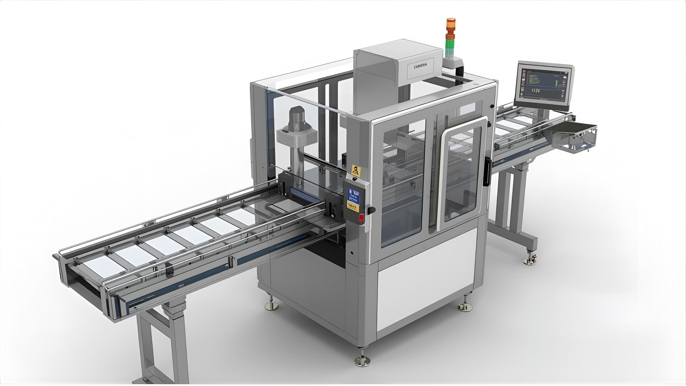 Auto Checkweigher Machine: The Future of Precision Packaging | The Packaging Edge