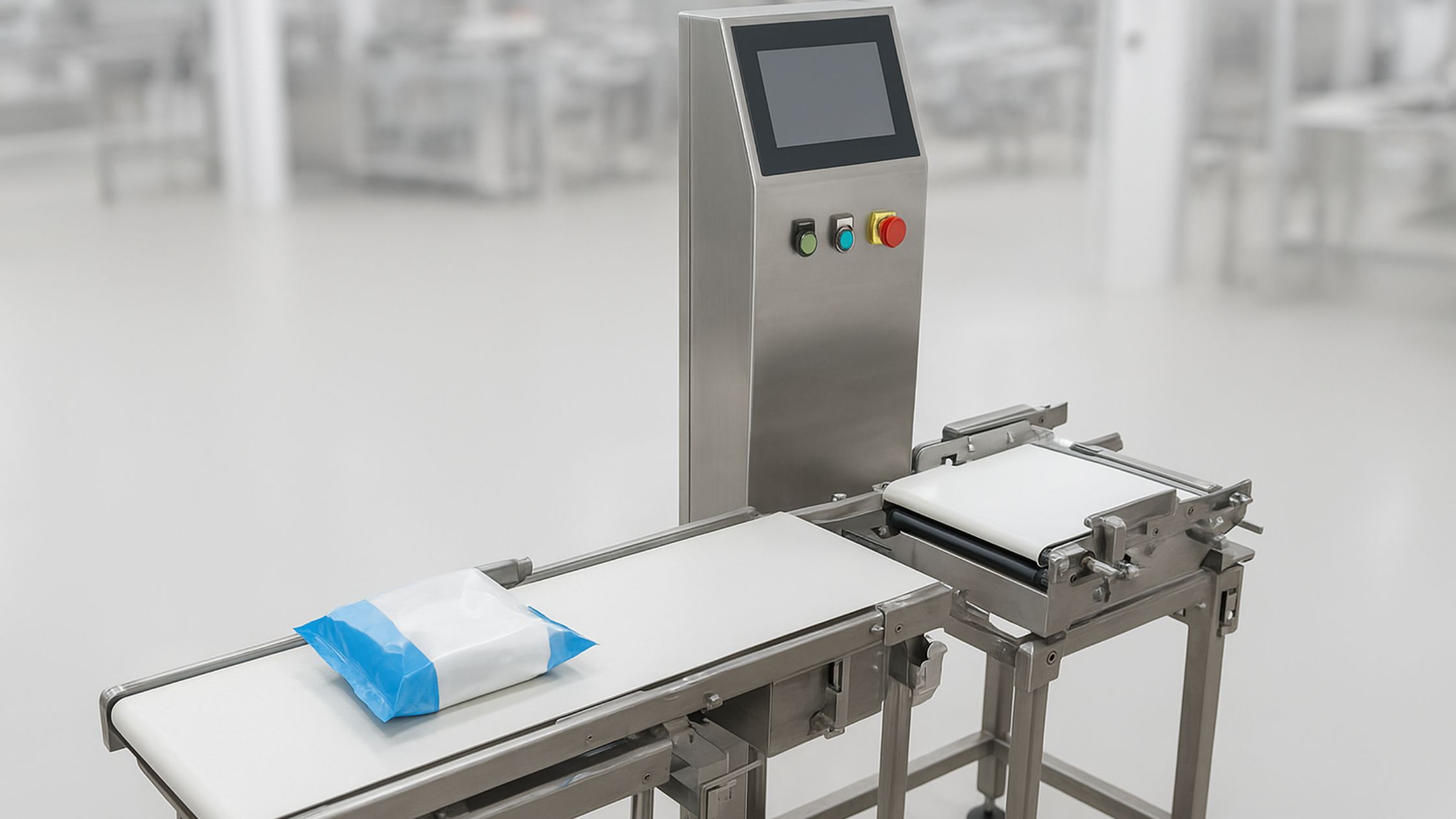 Checkweigher: The Unsung Hero of Packaging Quality & Profitability