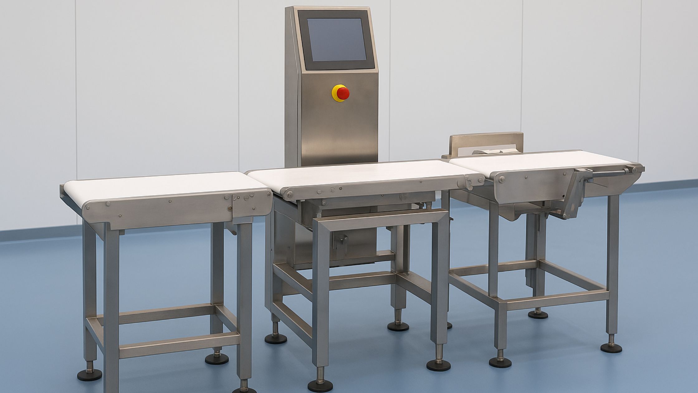 Why a Checkweigher Conveyor Is a Game Changer for Your Packaging Line
