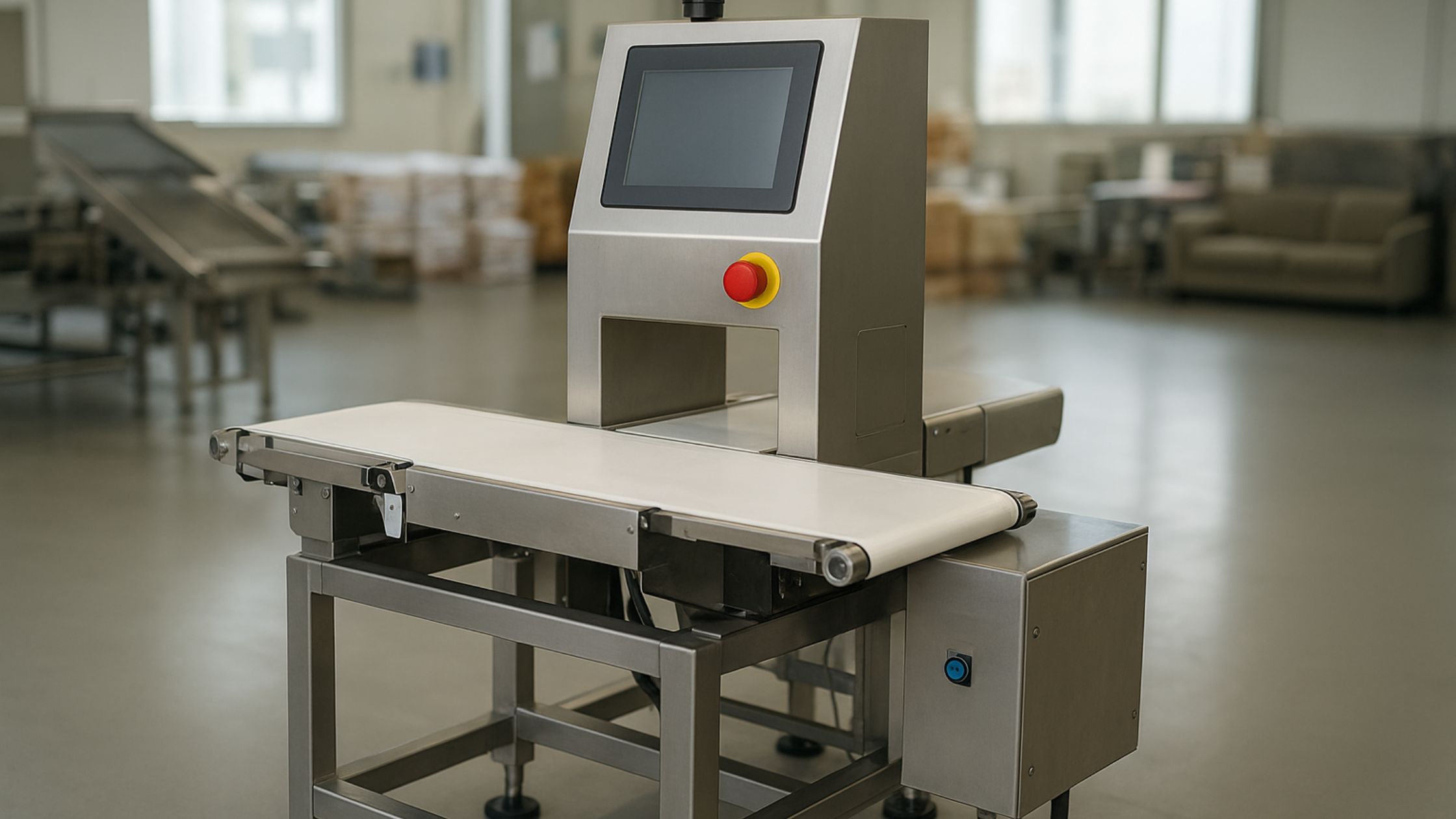 Checkweigher Metal Detector: The Complete Guide for Modern Packaging Success
