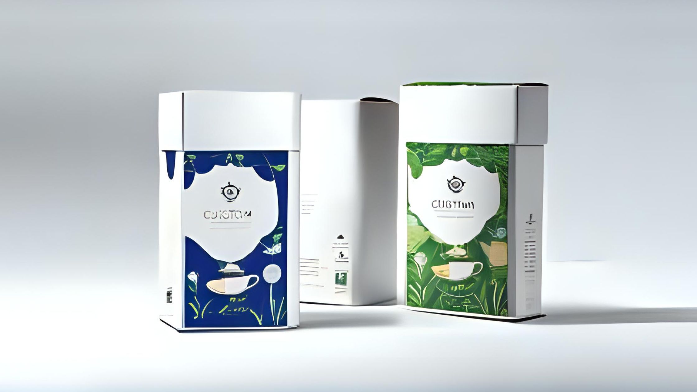 Brewing Success: Why Custom Tea Packaging Is Your Secret Weapon