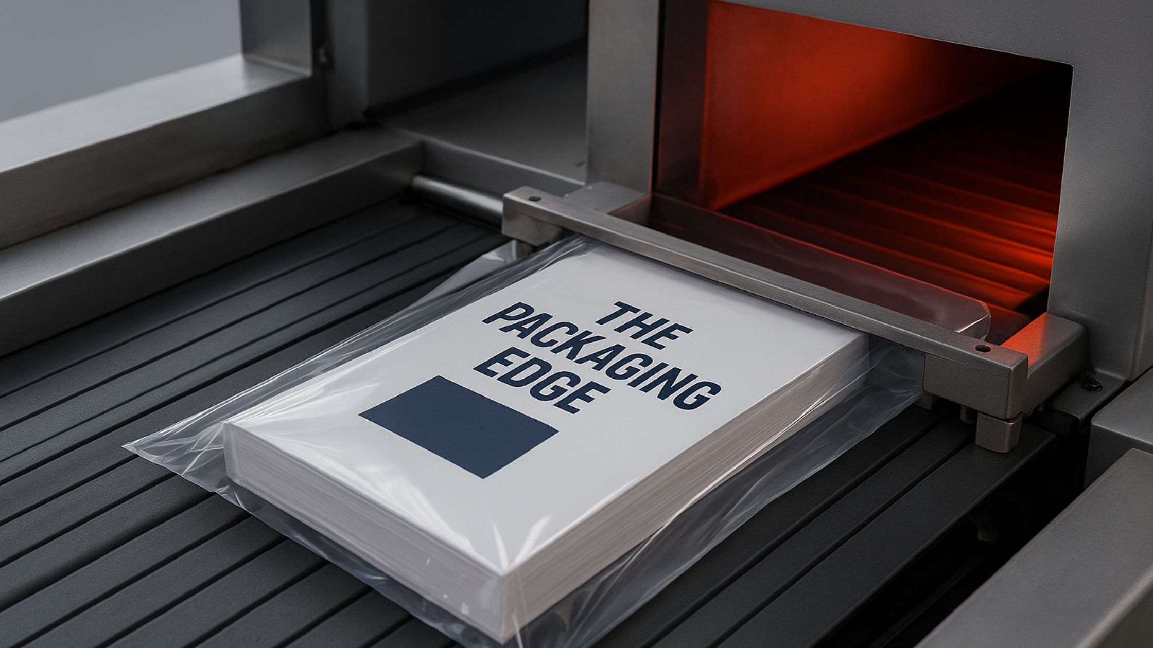 Shrink Wrapping Machine for Books: A Complete Buyer’s Guide & ROI Playbook