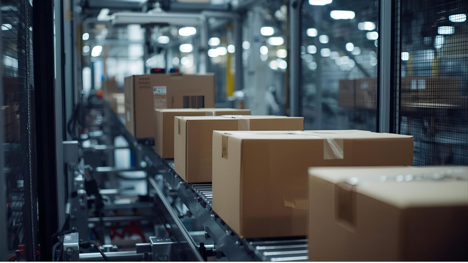 Automatic Case Packer Machine | Boost Packaging Efficiency
