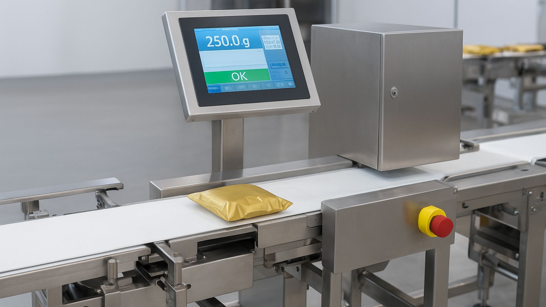 Check Weigher Machine: The Ultimate Guide for Packaging Excellence