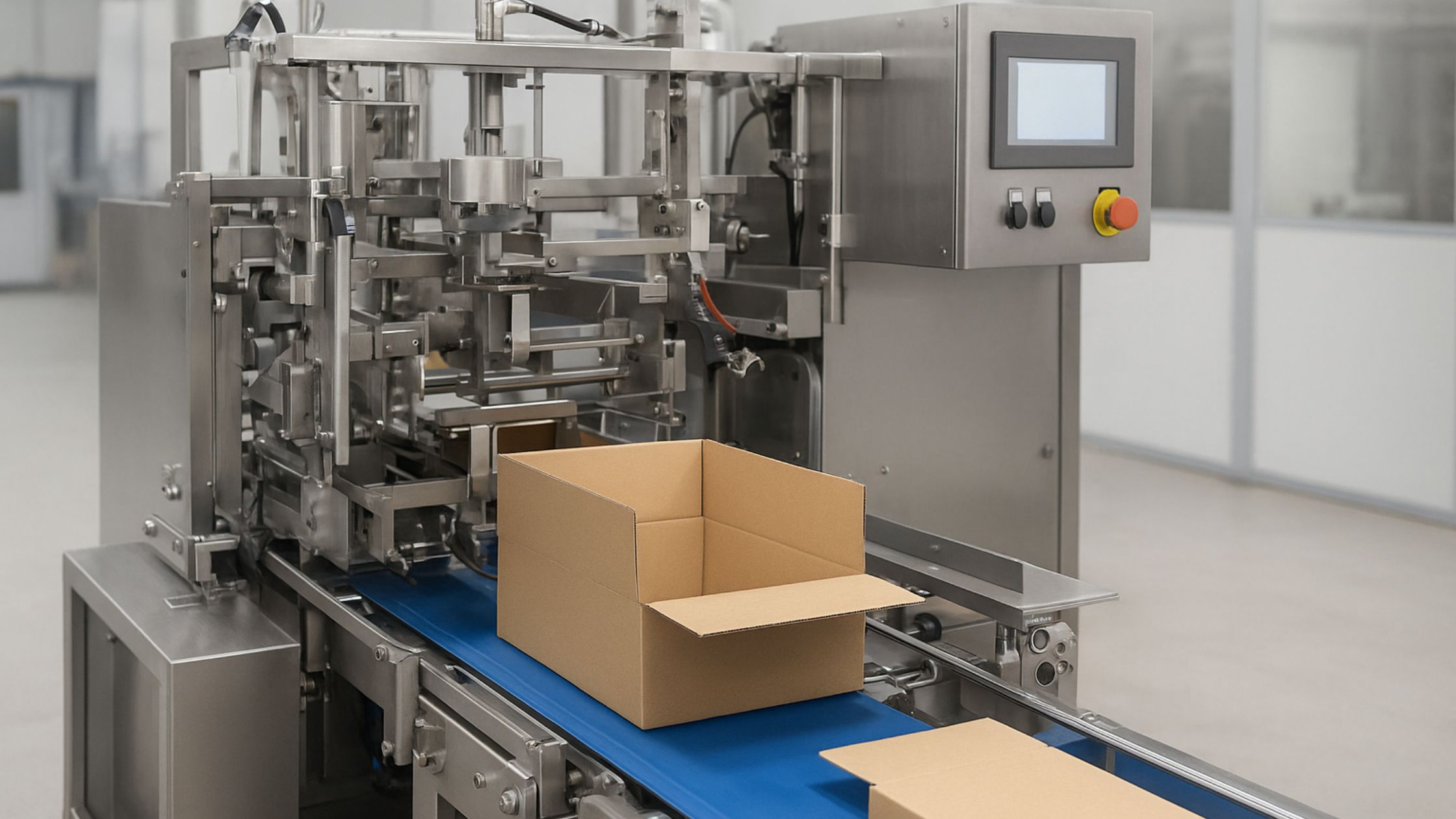How Carton Packaging Machines Revolutionize Efficiency, Quality & ROI in Your Packaging Line