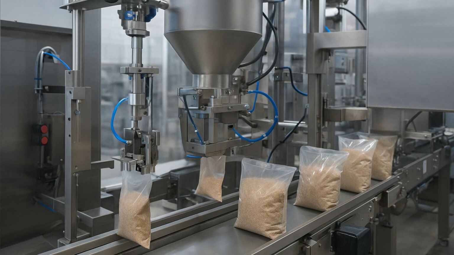Automatic Bagging Machine: Boost Packaging Efficiency | The Packaging Edge