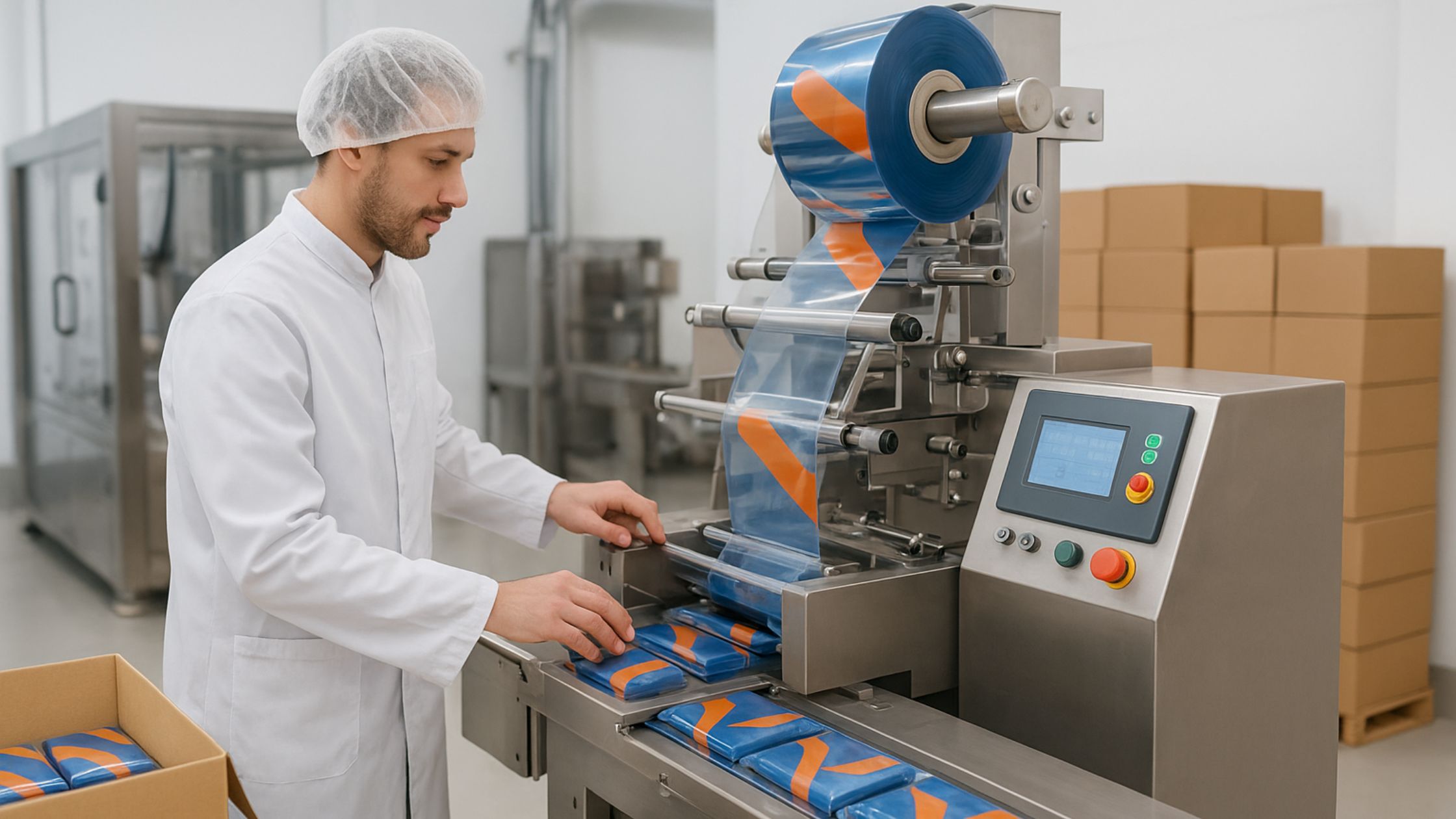 The Ultimate Guide to Choosing a Packaging Machine for Small Business – from The Packaging Edge