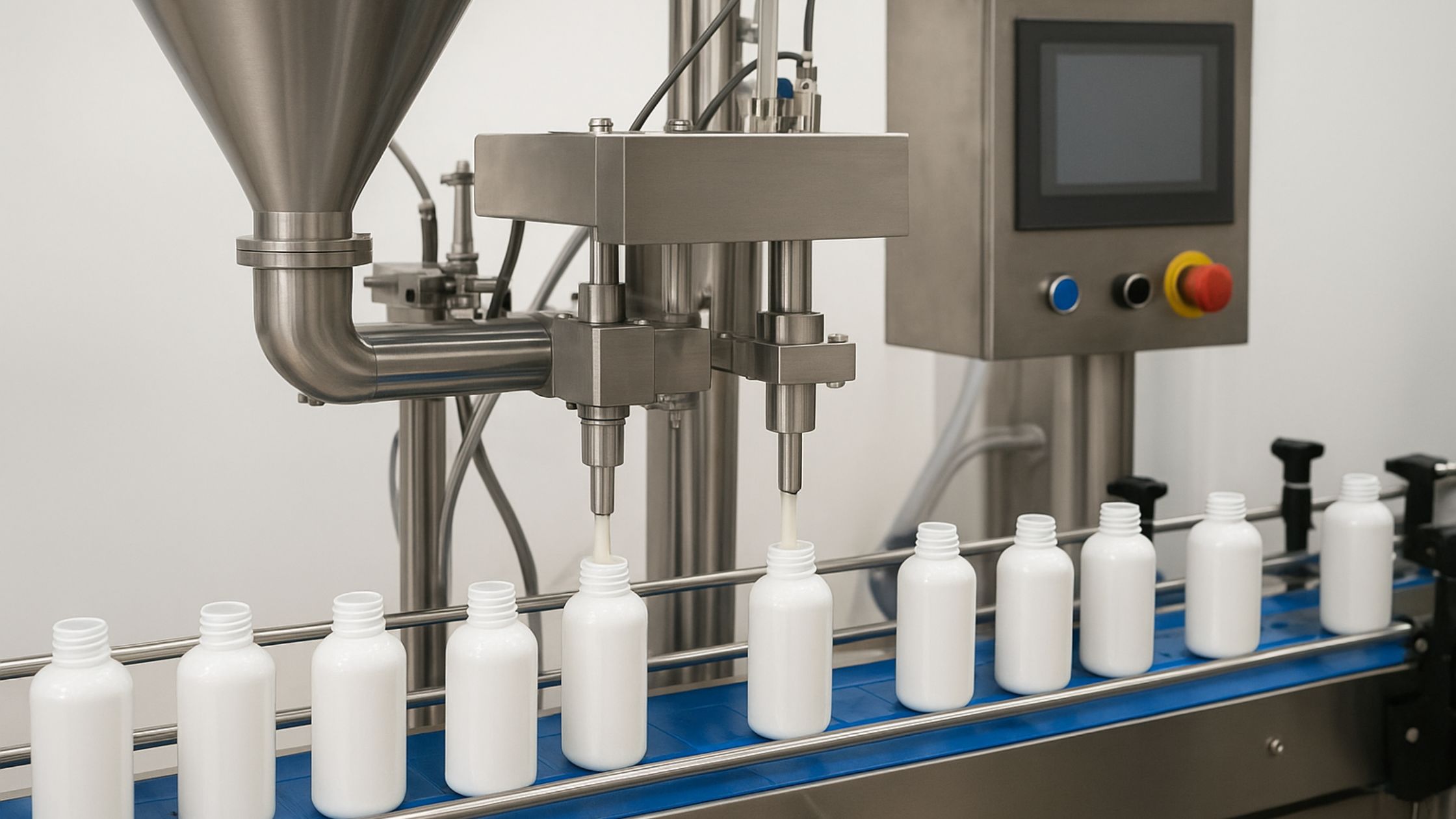 Cosmetic Filling Machine | Precision & Efficiency – The Packaging Edge
