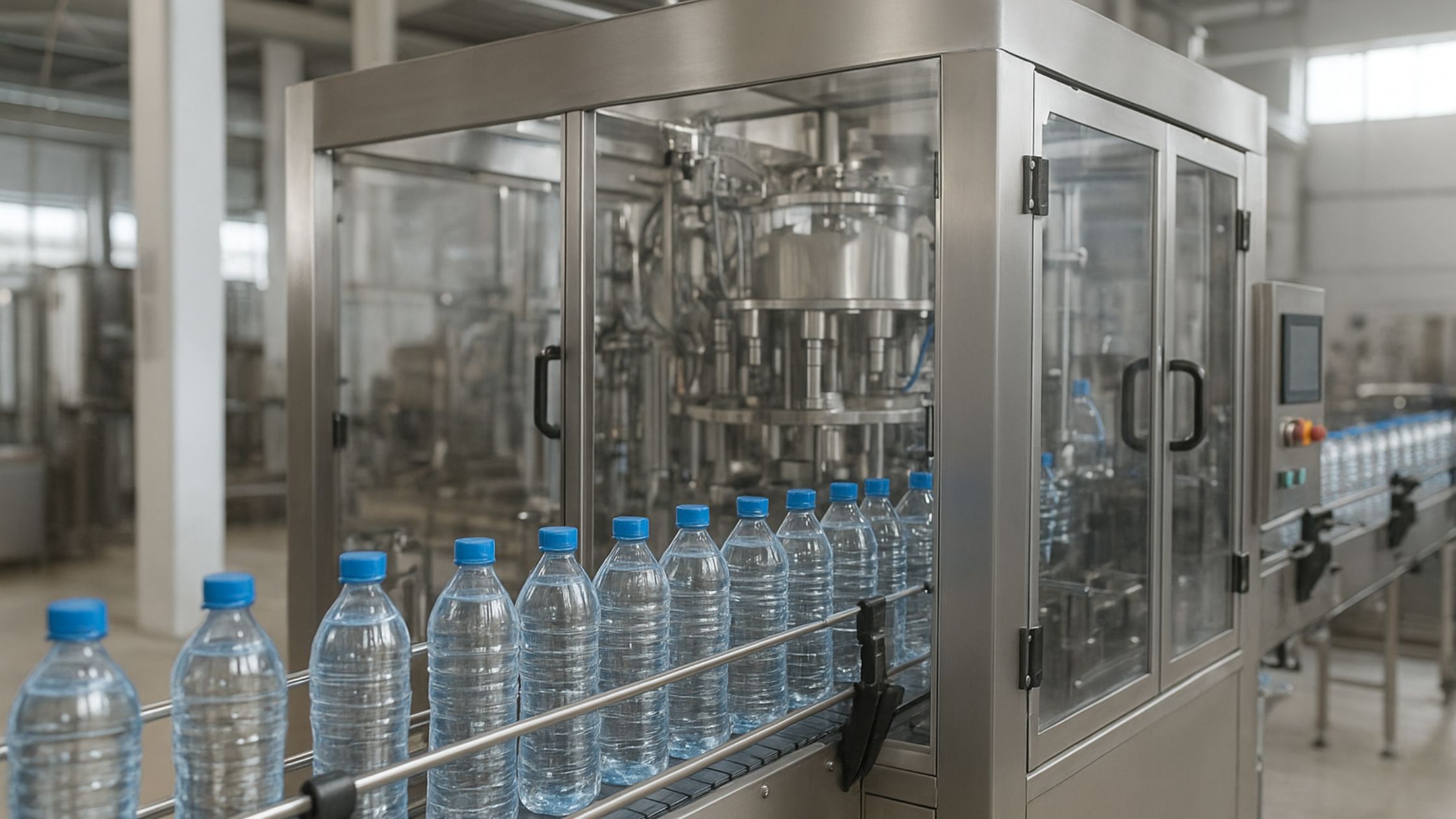 Everything You Need to Know About a Water Packing Machine