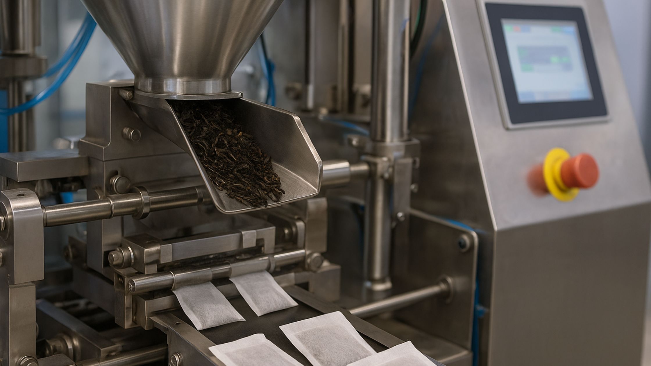Tea Packing Machine: How to Choose, Use & Get Maximum ROI