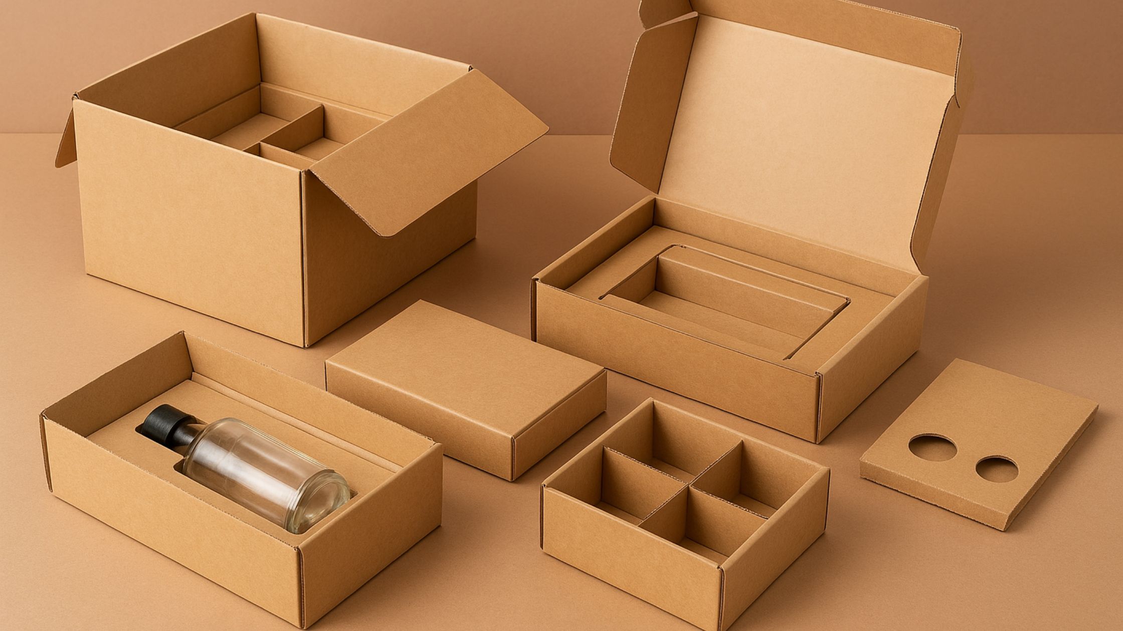 The Ultimate Guide to Cardboard Protective Packaging for a Secure & Sustainable Supply Chain
