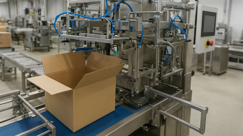 The Ultimate Guide to Choosing the Right Box Packing Machine for Your Business