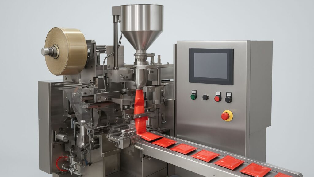 Best Sachet Packaging Machine for Your Business | The Packaging Edge