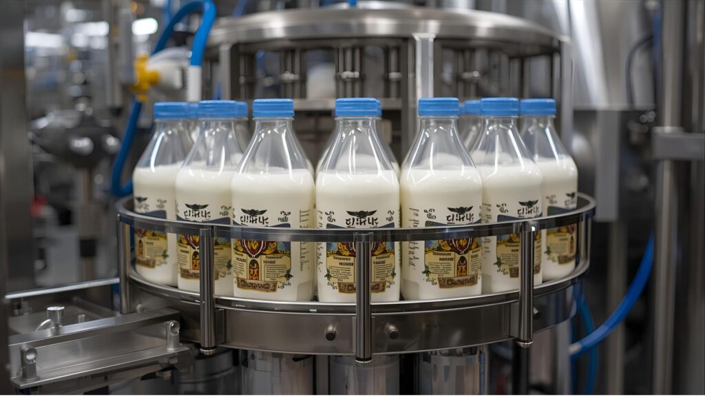 Best Milk Packing Machines for Dairy Businesses | The Packaging Edge