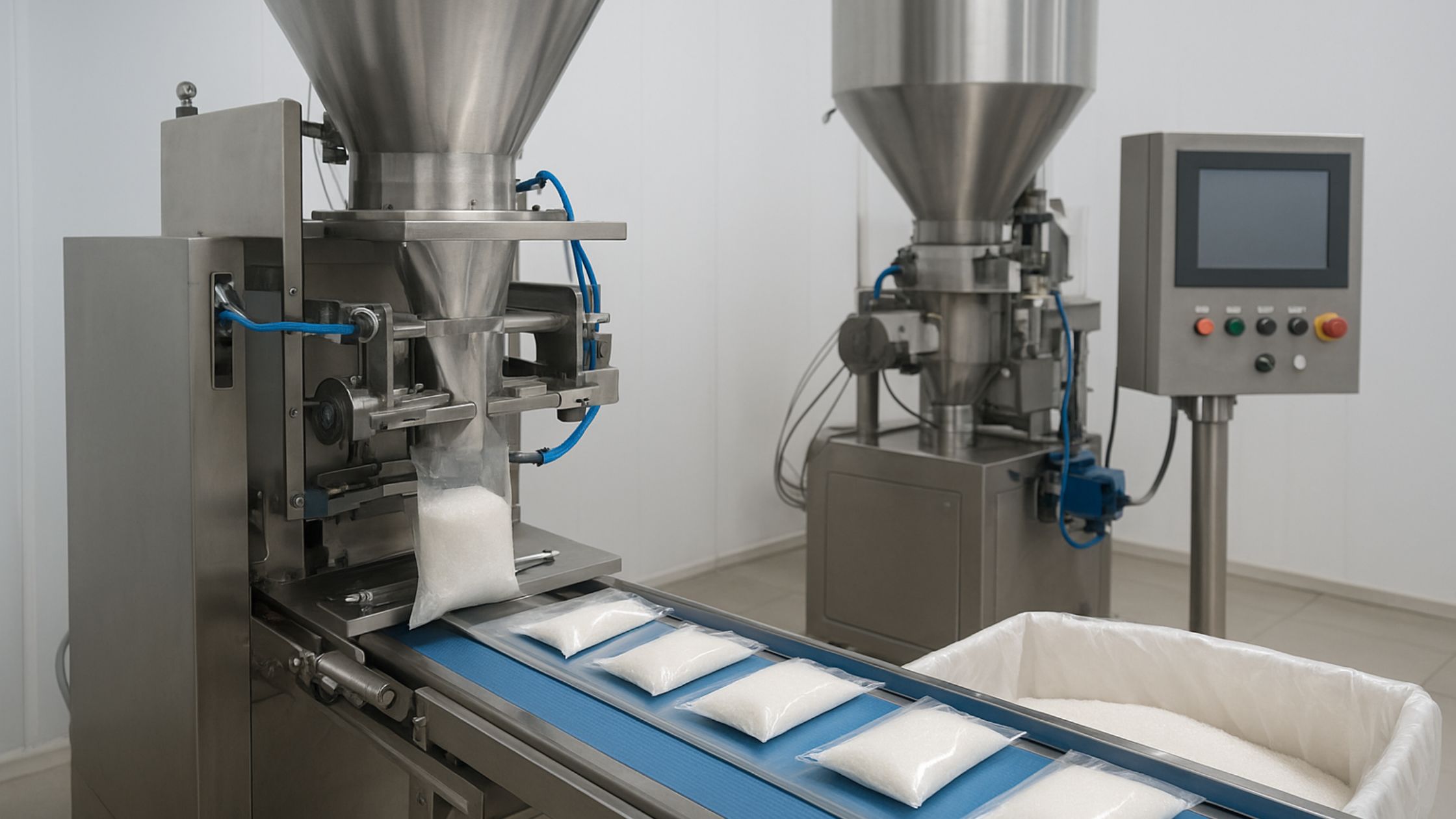 Sugar Packing Machine – The Ultimate Guide to High-Efficiency Sugar Packaging | The Packaging Edge