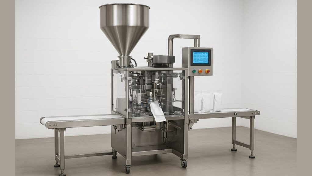 Powder Filling and Sealing Machine – The Ultimate Guide by The Packaging Edge