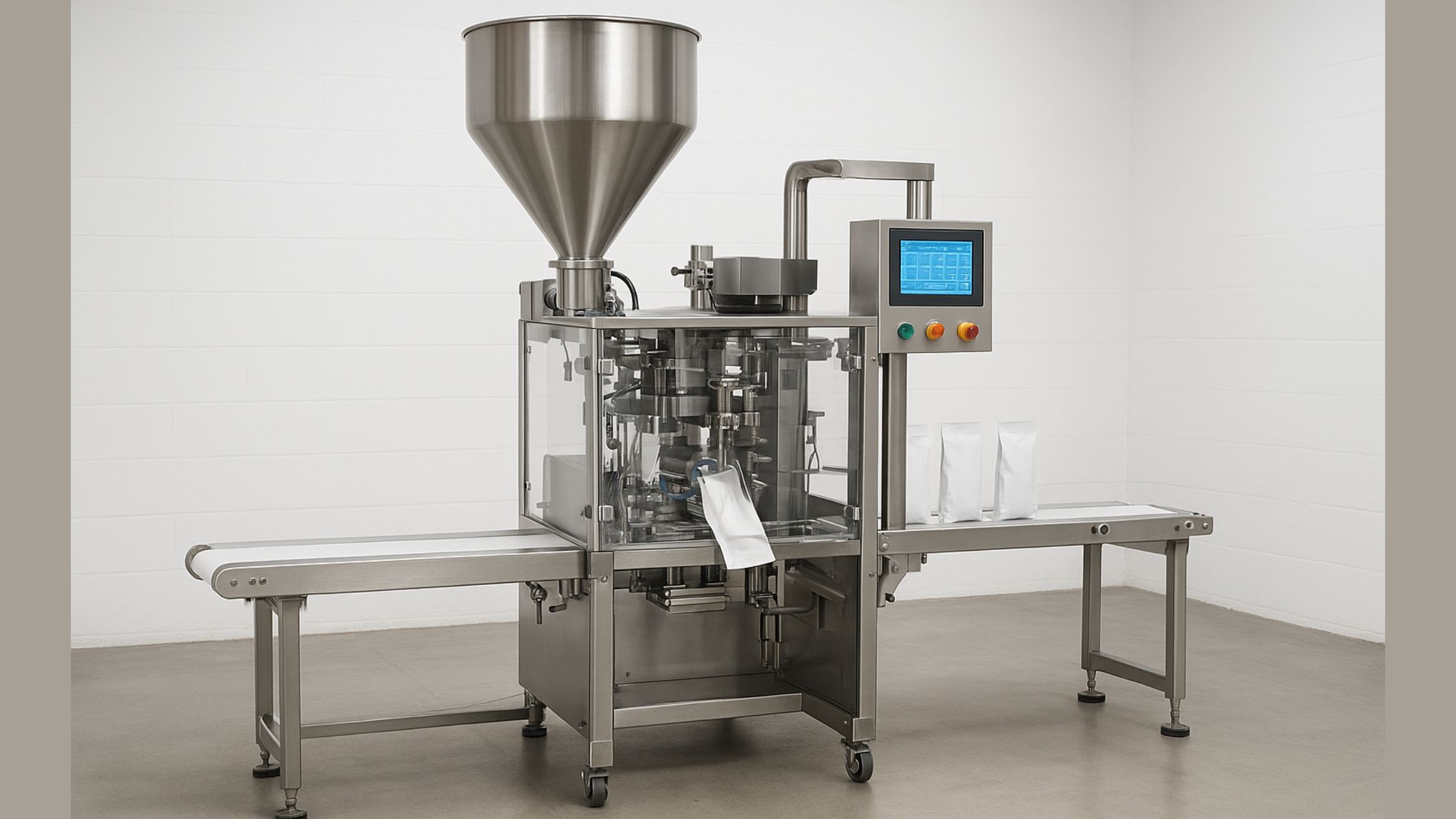 Powder Filling and Sealing Machine – The Ultimate Guide by The Packaging Edge